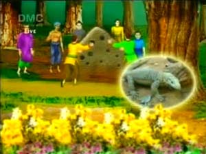 Dhammapada on the law of kamma 09