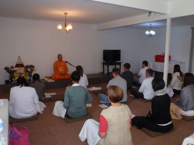 meditation room Meditation room