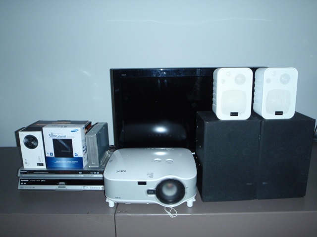 These goods will be donated to the local charity