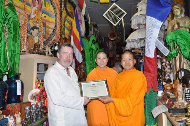certificateBuddhaShop